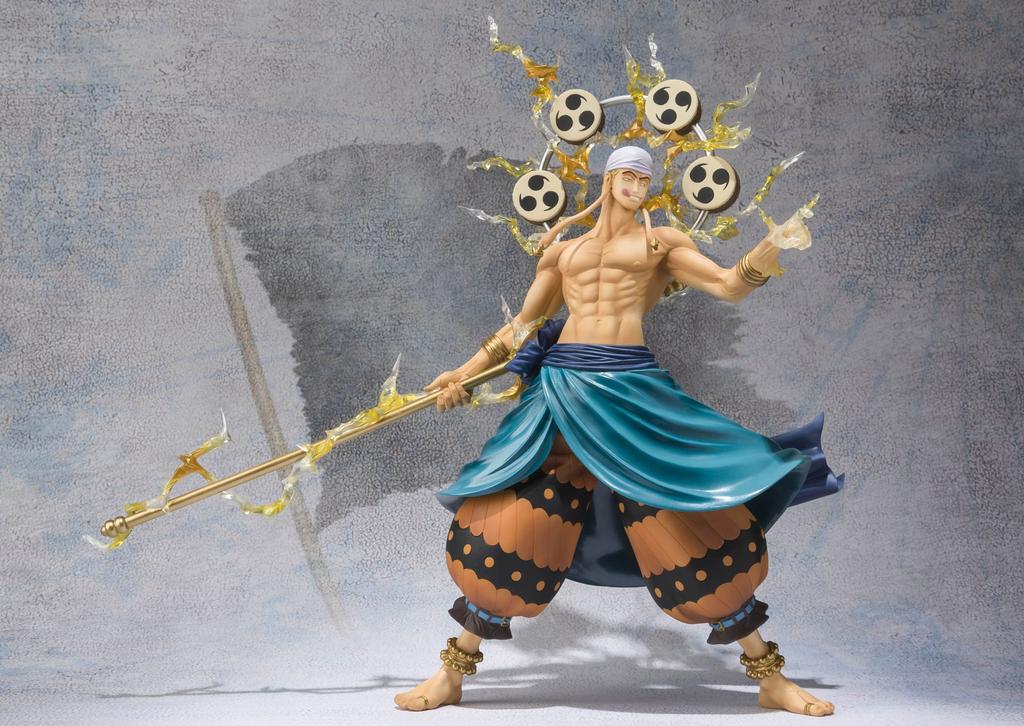 TAMASHII NATIONS Figuarts ZERO Enel