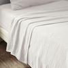 Flat Sheet 270x300 Cm Chantilly Cotton Gauze