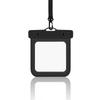 Durable 30M Underwater Waterproof Bag IPX8 Protection TPU Small Items Dry Bag Mini Waterproof Sack for Keys Wallet