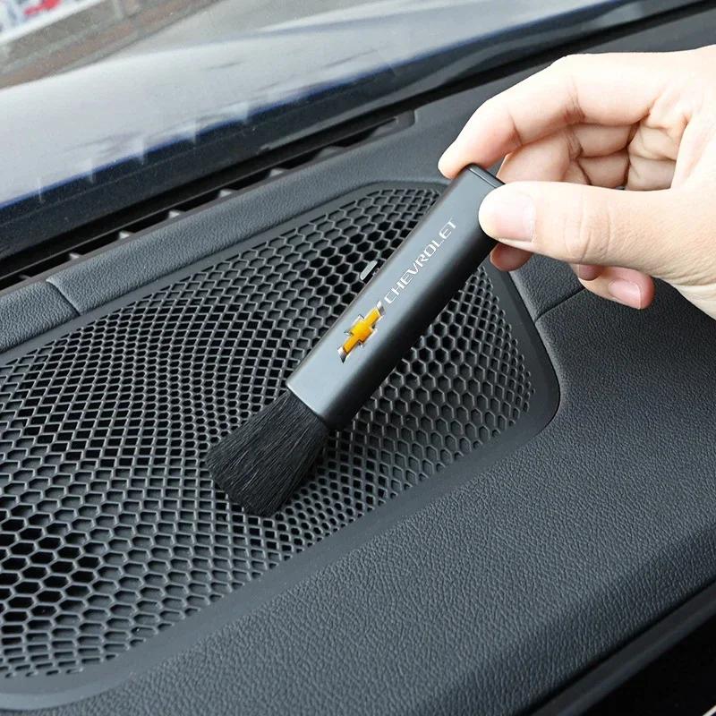 AABHH1 Car Air Outlet Clean Brush Tools for Chevrolet Aveo Captiva Cruze Equinox Impala Lacetti Orlando Sail Spark Sonic Tracker Trax