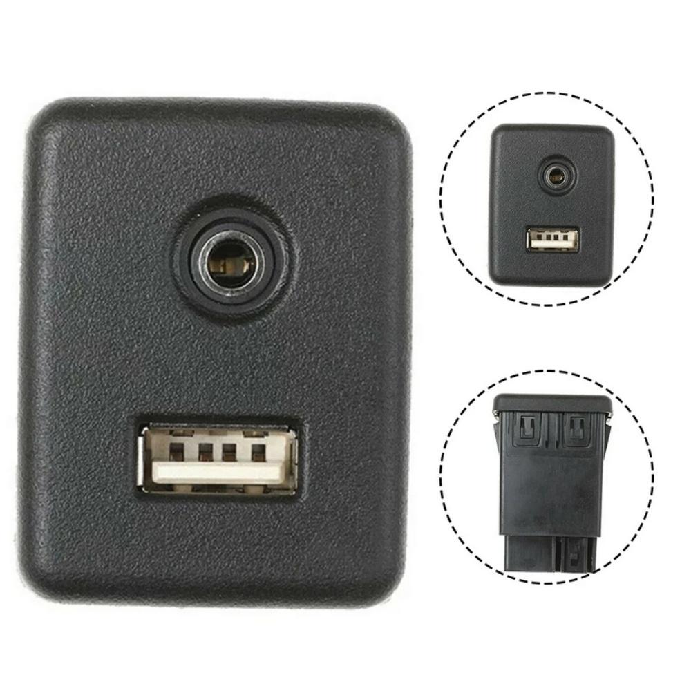 USB Charging Port Module Socket 13599456 For Chevy Malibu Opel Insignia A Astra