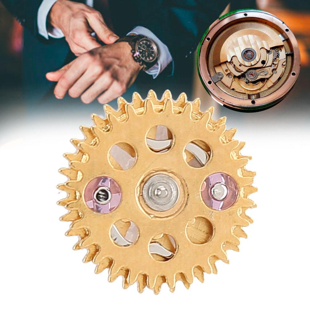 Automatic Three Wheel Watch Replacement Part for ETA2834 2824 2836 Movement