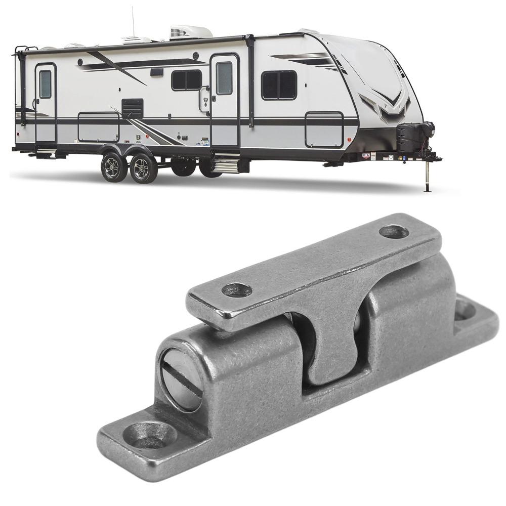 Adjustable Cabinet Tension Catch 70mm Ball Door Catch Heavy Duty Ball Tension Roller Catch Yacht