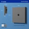Умный выключатель Mijia с подключением через Bluetooth MESH 2.0 - Версия без нулевого провода, Одно-/Двух-/Трехклавишный для голосового управления всем домом