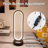 LED Night Light With Remote Three-color Dimming Bedside Desk Lamp For Living Room Bedroom Study Table Decoration Lighting