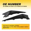 For    Toyota Corolla SE XSE Front Bumper Grille Lower Trim Molding
