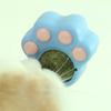 Натуральные шарики из серебристой лозы Мататаби Кошачья мята Игрушка для кошек Снимающая стресс Игрушка для котят Милая игрушка для котенка для домашней кошки