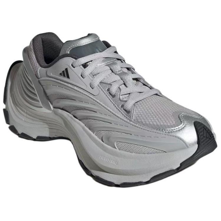 adidas Xlg Metawave Серые Металлик Серебристые Кроссовки JS1501
