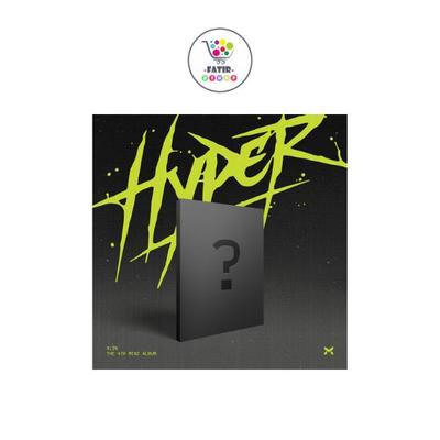 4-й мини-альбом Hyper