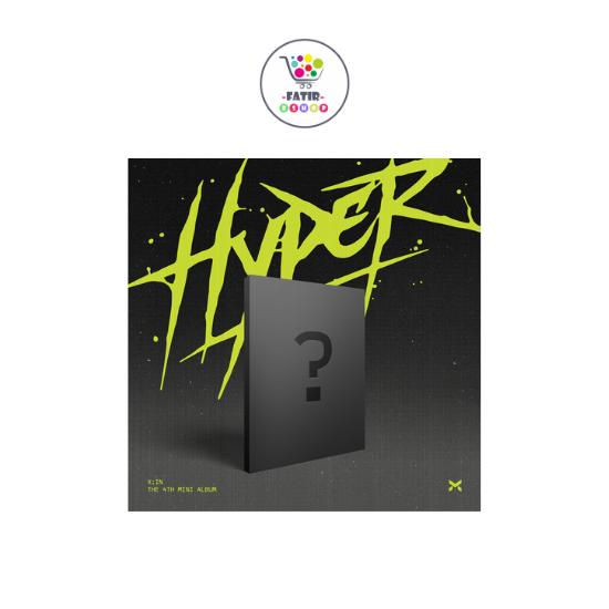 X:IN 4-й мини-альбом Hyper