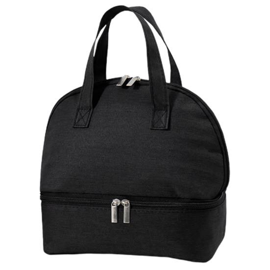 Сумка для обеда, герметичная изолированная сумка-тоут Bento, компактная прочная изолированная сумка-бокс для обеда для офиса, путешествий, пикника