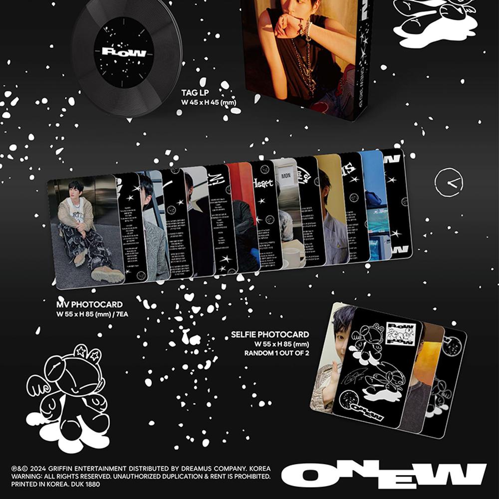 ONEW - ПОТОК (НЕМО вер.)