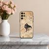 Чехол для телефона TV A K-Рыцарь Семи K-Королевств для Samsung S25,24,23,22,30,21,10,9,Ultra,Plus,Lite,FE,4,5 G Мягкий Черный Чехол