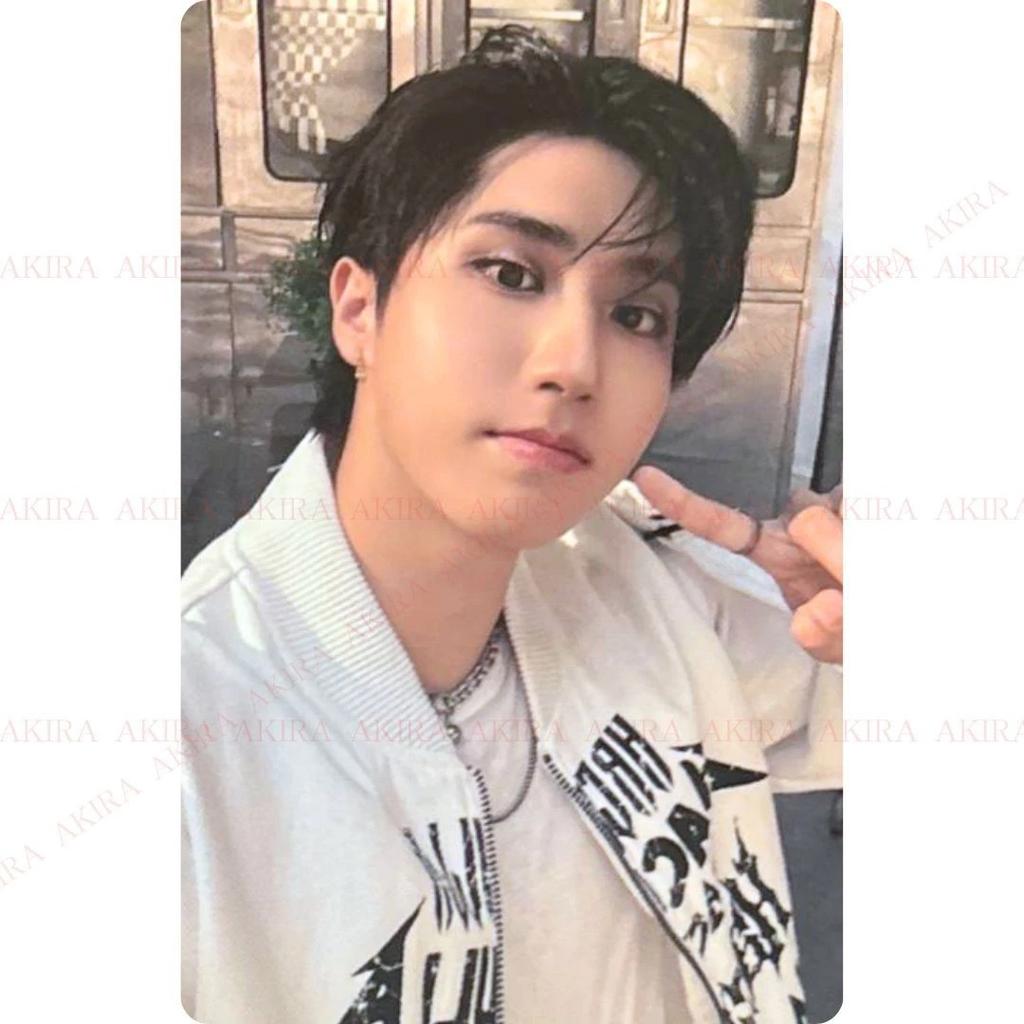 STRAY KIDS SKZ IT TAPE DO IT Альбом Фотокарточка ЯПОНИЯ POB ОФИЦИАЛЬНАЯ