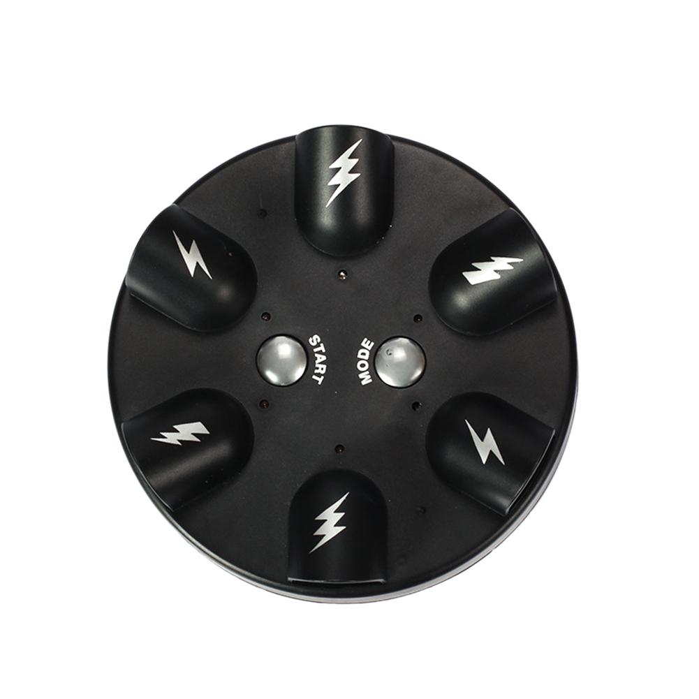 Machine Electric Shock Detector Shocking Liar Truth or Dare Game Consoles Toys Gift