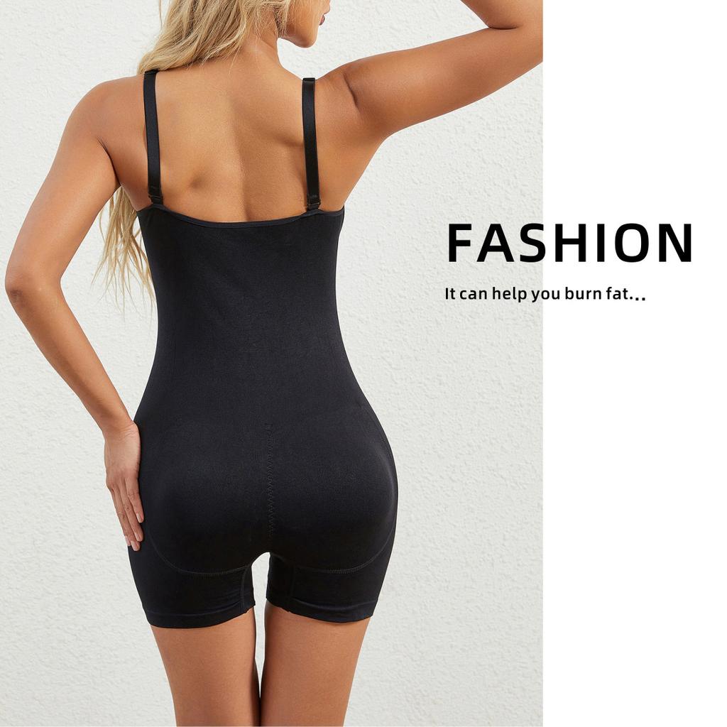 Утягивающий комбинезон, женский комбинезон, послеродовое корректирующее белье для контроля живота, корсет на талии, нижнее белье для подтяжки ягодиц