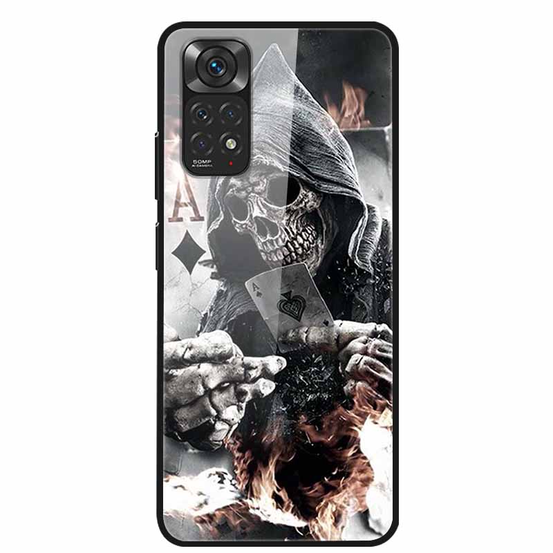 Tempered Glass Case For Xiaomi mi 10T Pro Cover Hard PC Coque for Xiaomi mi 10T Lite Protective Cases mi10T Pro Lite Fundas