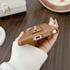 Роскошный Бизнес-Чехол для Телефона Samsung S26 Ultra S25 Plus S24 S23 S22 Ударопрочный Тонкий Чехол-Книжка с Ремешком на Запястье и Подставкой