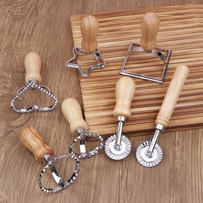 Равиоли резак кондитерский пресс-форма пельмени кружево тиснение устройство равиоли производитель форма равиоли штамп печенья кухонный инструмент для выпечки