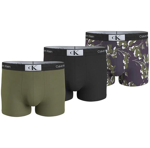 Calvin Klein 000NB3528E боксеры 3 шт.