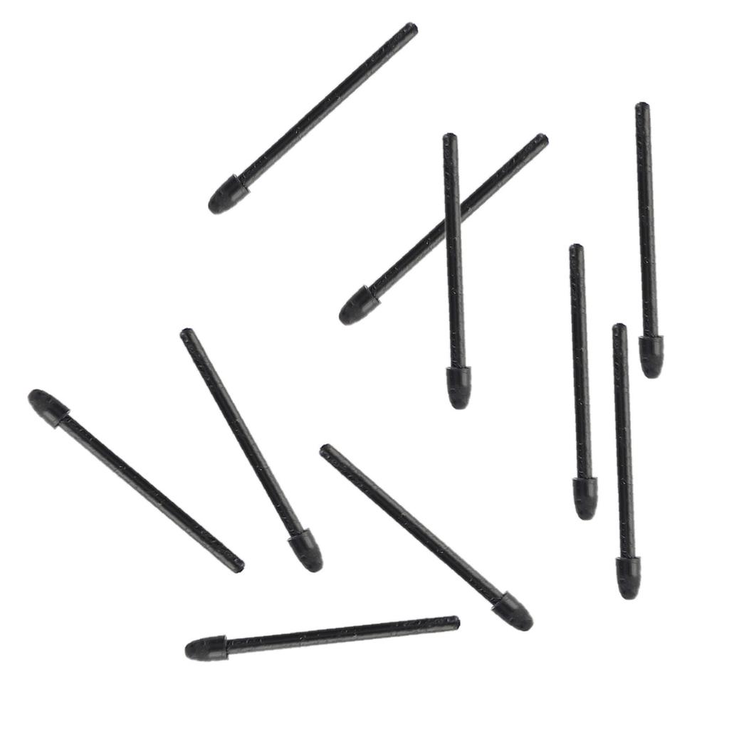 10 шт. Сменные наконечники PN05A, совместимые со стилусом PW517, цифровым пером для Kamvas 12 13 16 2021 22 22 Plus