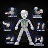 Нетоксичные 1/9 шт. Blokees Blind Box Серия 2 Ускоряя Мир Kamen Rider Masked Rider 555 Kaixa Delta Модель Собранные Игрушки