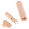 Essential Oil Aroma Wood Diffuser Inhaler With Wicks Aromatherapy Nasal Inhaler