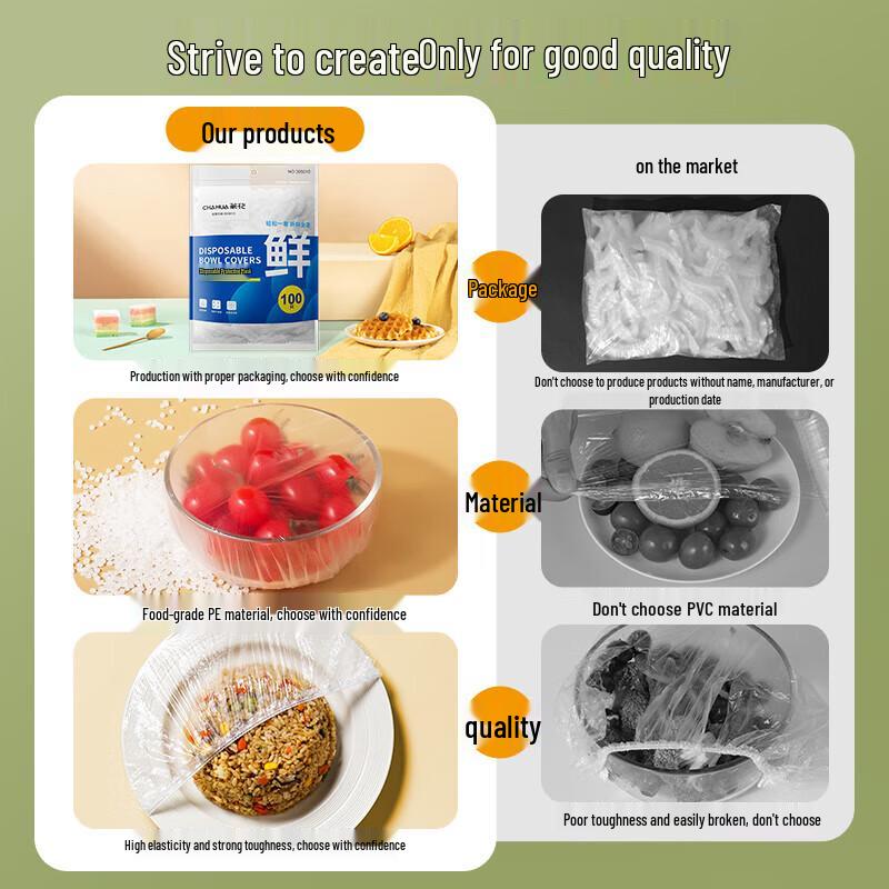 Disposable Food Covers
