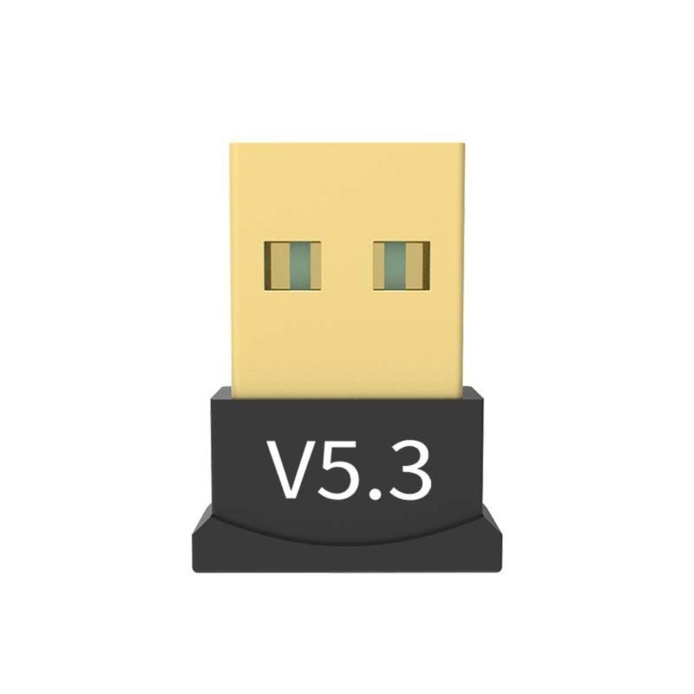 Computer PC 5.3 Adapter USB Bluetooth Wireless USB Bluetooth New Transmitter Receiver