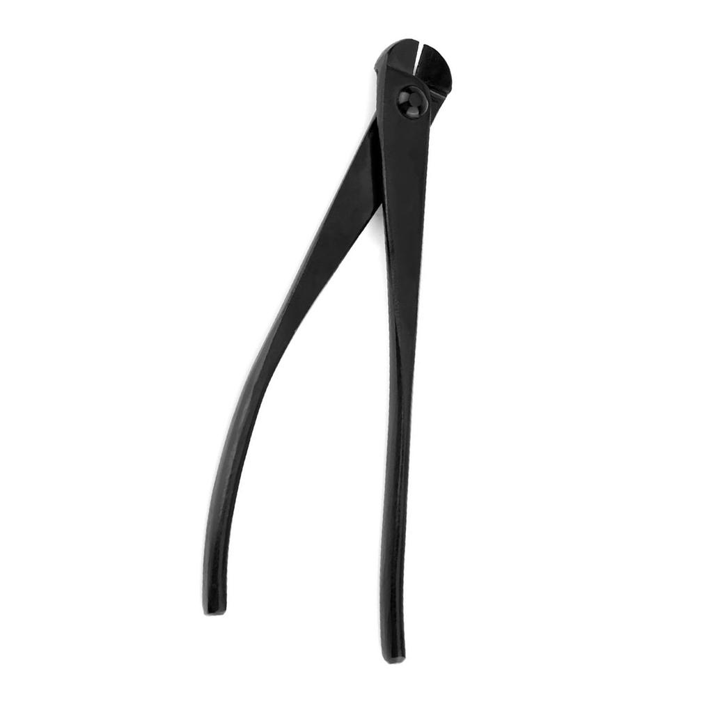 Профессиональный кусачки для проволоки бонсай, эргономичный инструмент из марганцевой стали 210 мм для снятия проволоки, секатор для бонсай и сада