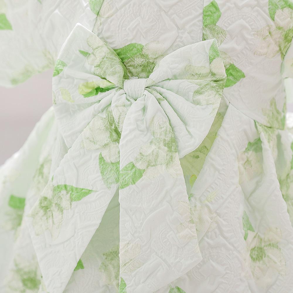 Вечернее платье-пачка принцессы на день рождения для маленьких девочек, кружевное детское элегантное платье, одежда для девочек, одежда для маленьких девочек