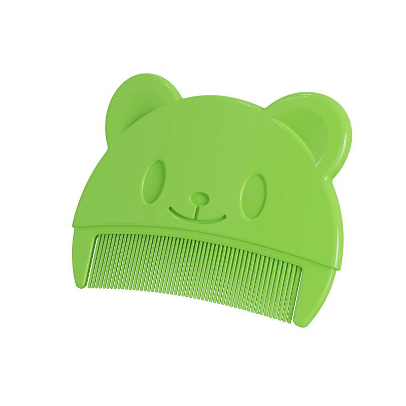 1PC Baby Care Accessories Fetal Head Fat Comb Infant Bathing Soft Comb Newborn Hair Cleaning Supplies Infant Comb Head Massager