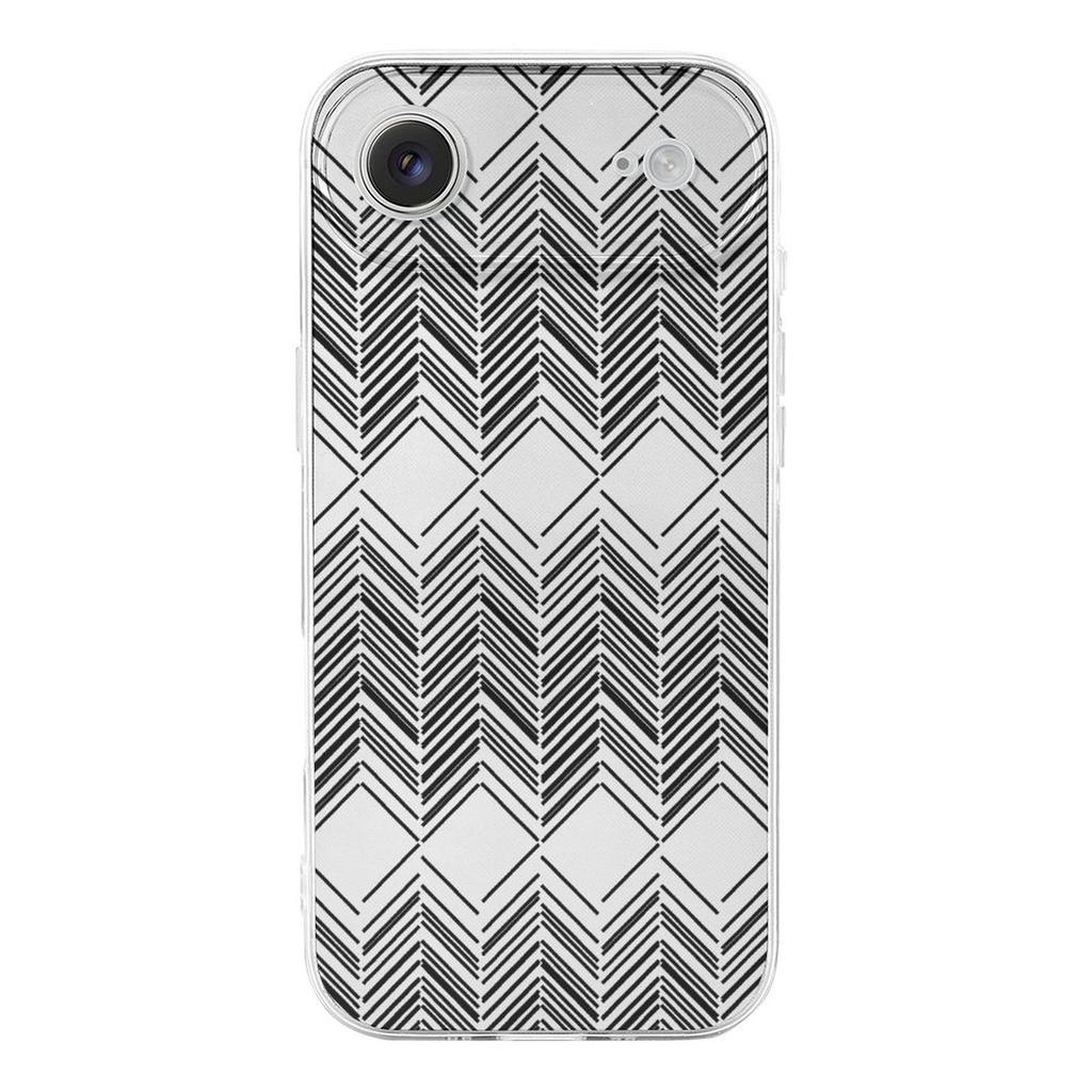 1 Pack For iPhone 17 Series TPU Phone Case Durable Anti-Yellow Camera-Protection Design, Daily Protection