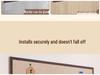 Creative Felt Cork Board Wall Sticker - Punch-Free Decorative Photo Wall Atmosphere Panel