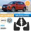 Mitsubishi ASX 2020 High-End Fender Skin Tiles for Cross-Border Trade