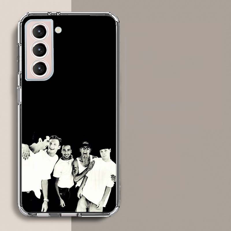 B-Backstreet Boys BSB Мягкий чехол для телефона для Samsung A12 A13 A22 A23 A32 A33 A52 A53 A72 A73 Galaxy A03S A02S A70 A50 A71 A51 A41 A