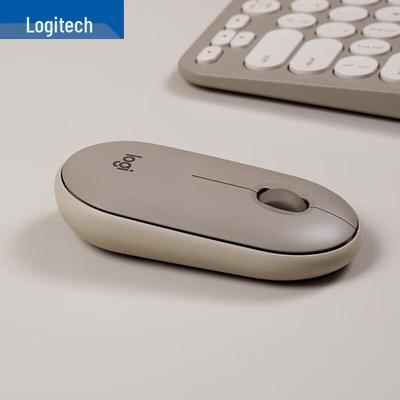 Logitech Беспроводная Bluetooth-мышь Pebble