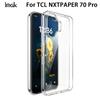 Чехол для телефона TCL NXTPAPER 70 Pro 5G IMAK Мягкий Тонкий Чехол Серия UX-10