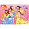 Tenyo Disney Дисней Принцесса Цветов 80 шт. 26 X 37.5см