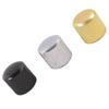 4PCS/Set Colorful Metal Dome Knob Control Volume Guitar Potentiometer Cap  Guitar Parts