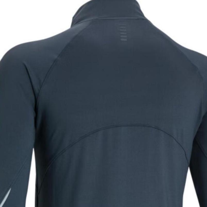 Under Armour Qualifier Run 2.0 1/2 Zip Top 'Blue' Men's 1365662-044