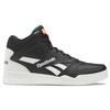 Reebok Royal BB4500 HI2 Унисекс Черный Белый HR0520