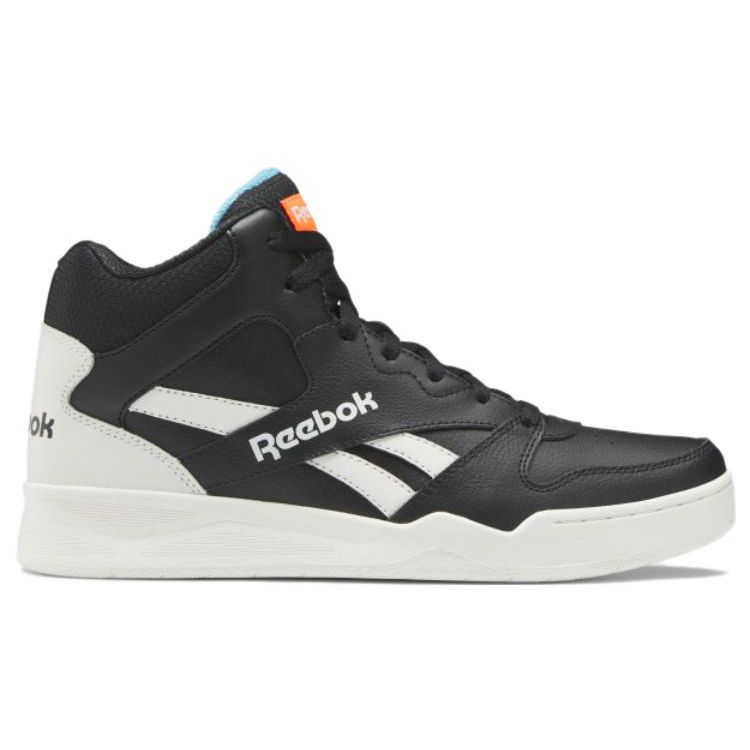 Reebok Royal BB4500 HI2 Унисекс Черный Белый HR0520