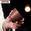 100ml Yixing Purple Clay Teacup Luxury Tea Bowl Mug Tea-tasting Fragrance Cup Chazhan Master Cups Household Cafes Decoration