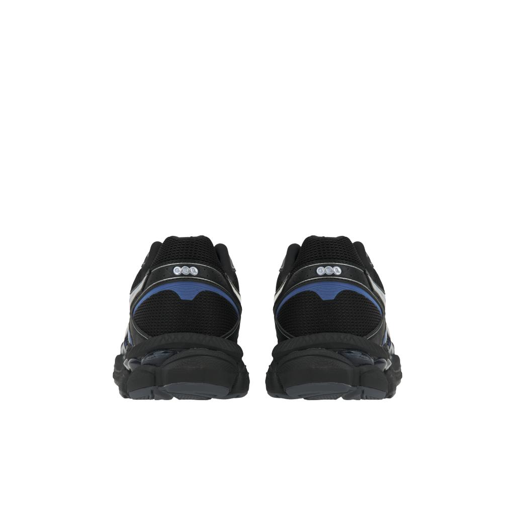 Asics Кроссовки для бега Gel-Cumulus 16 с удобной посадкой, унисекс, черные, 1203A888-001