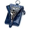 Новая ретро сумка для ключей, простая и многофункциональная сумка для мелочи, брелок для ключей, сумка для хранения два в одном, универсальная модель.