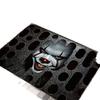 3D коврик для двери Хэллоуин Клоун - Мультяшный коврик для входа