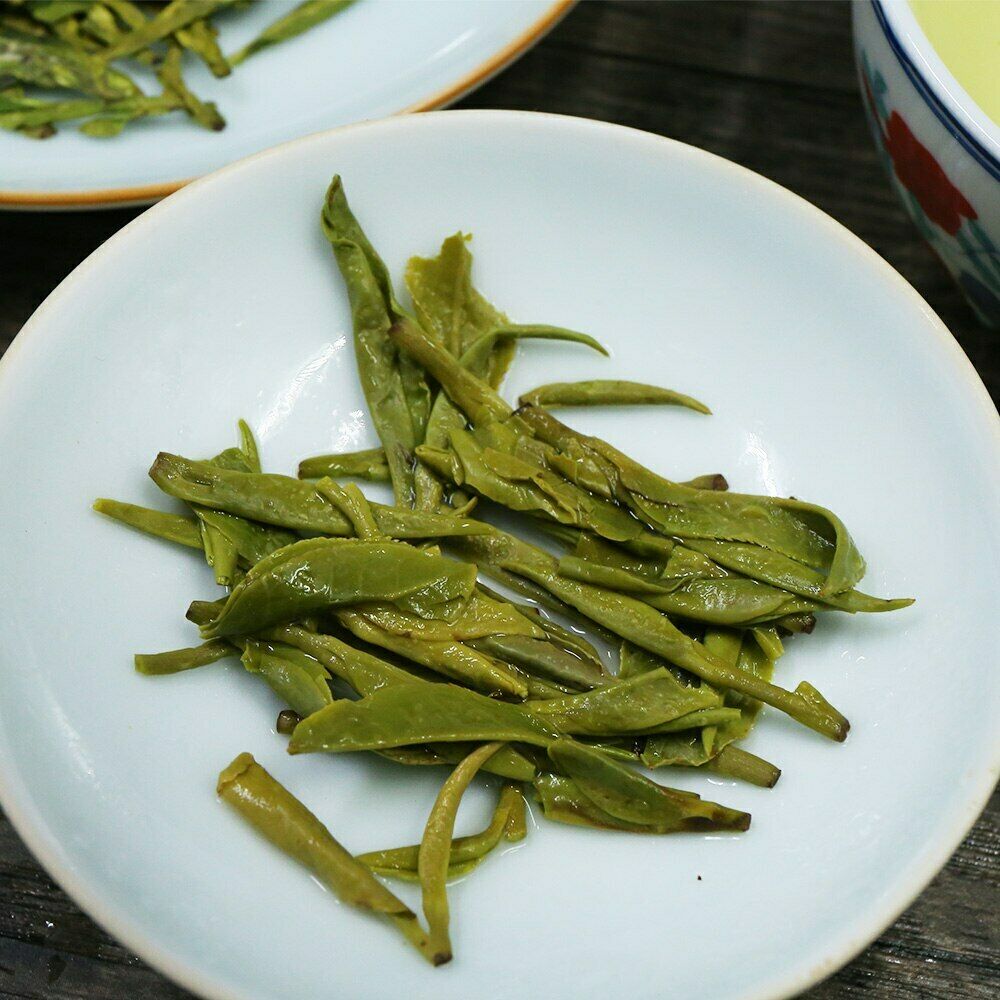 Зеленый чай Лунг Чинг Сиху Лунцзин 100 г