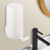 Bar Soap Grinder Wall Mounted Refillable Soapy Bar Dispenser Waterproof Soapy Bar Crusher Holder Soap Grinding Box for Bathroom