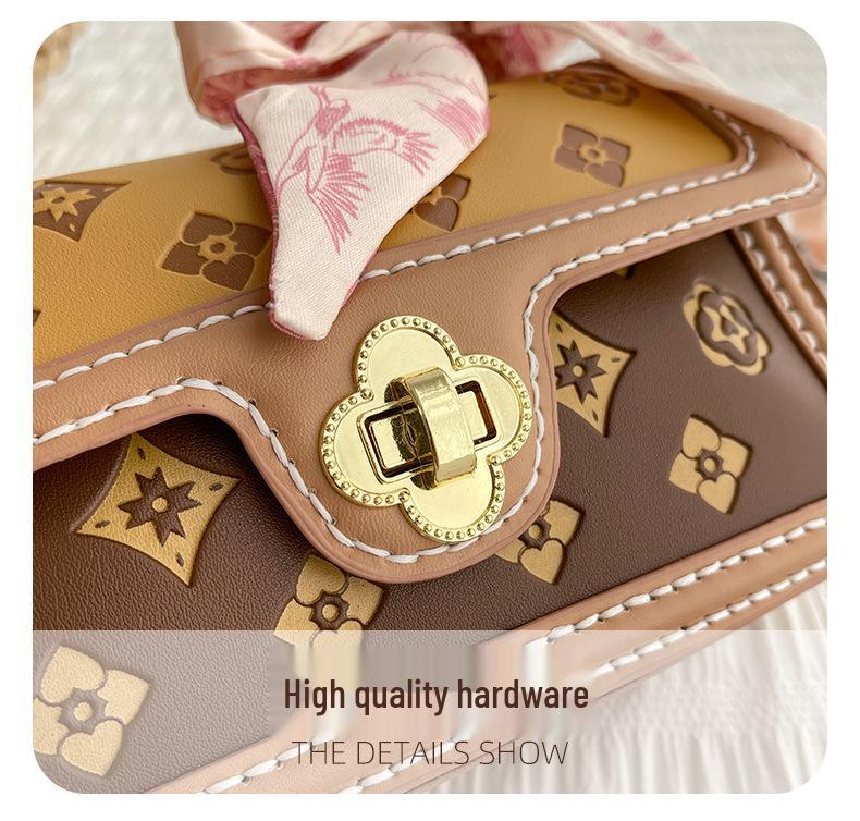 Набор для изготовления своими руками тисненой сумки через плечо ручной работы - в стиле TikTok